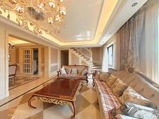 ·绿城玉兰公馆·顶楼复式诚意出带车位