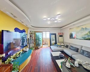两梯六户,全明格局,三室两厅两卫,紧邻鸟巢奥森,楼层好视野好
