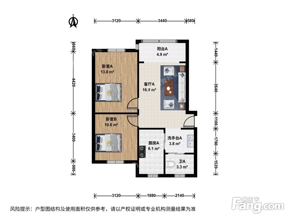 户型图