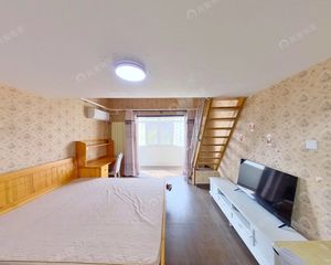建材城西二里新上精装修一居室,看房方便有钥匙