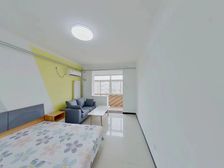 人大南侧友谊社区南北全明两居满五不临街4/12地铁
