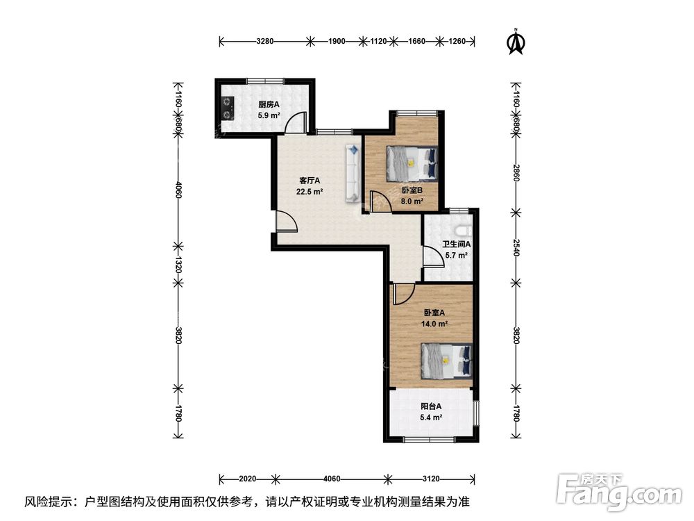 户型图