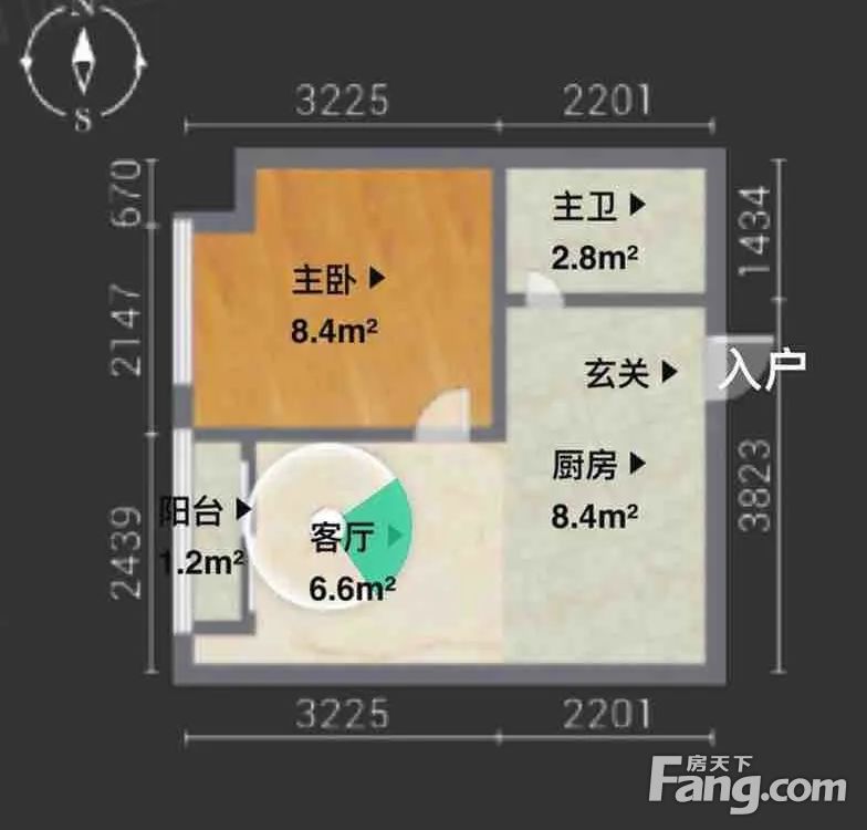 户型图