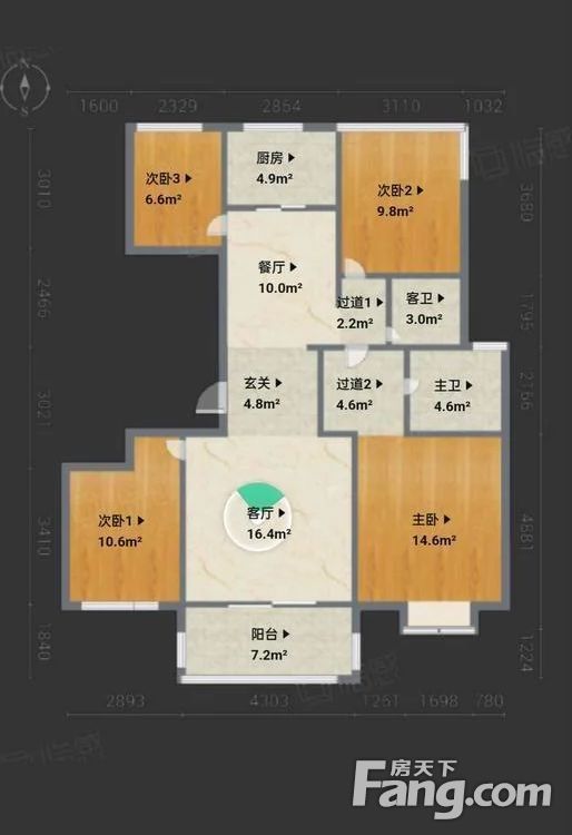 户型图