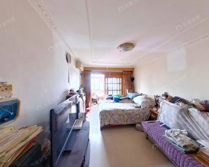 西幸福街 54.41平2居 南北向简装修 拎包入住