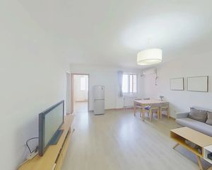 龙冠冠华苑棠棣园南北两居室,南北采光好通透房源