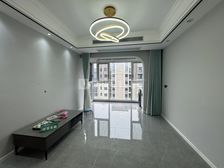 吾悦商圈精装三房拎包入住看房提前联系