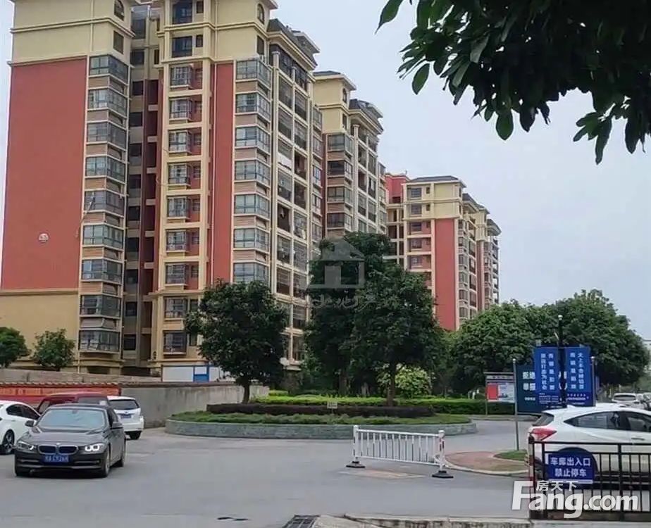 小区图