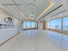 单价2.1万350万苏州东方之门 景观大平层视野开阔。