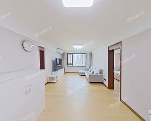 万达和运河商务区 · 北京东湾 · 南北三阳开泰户型,双地铁