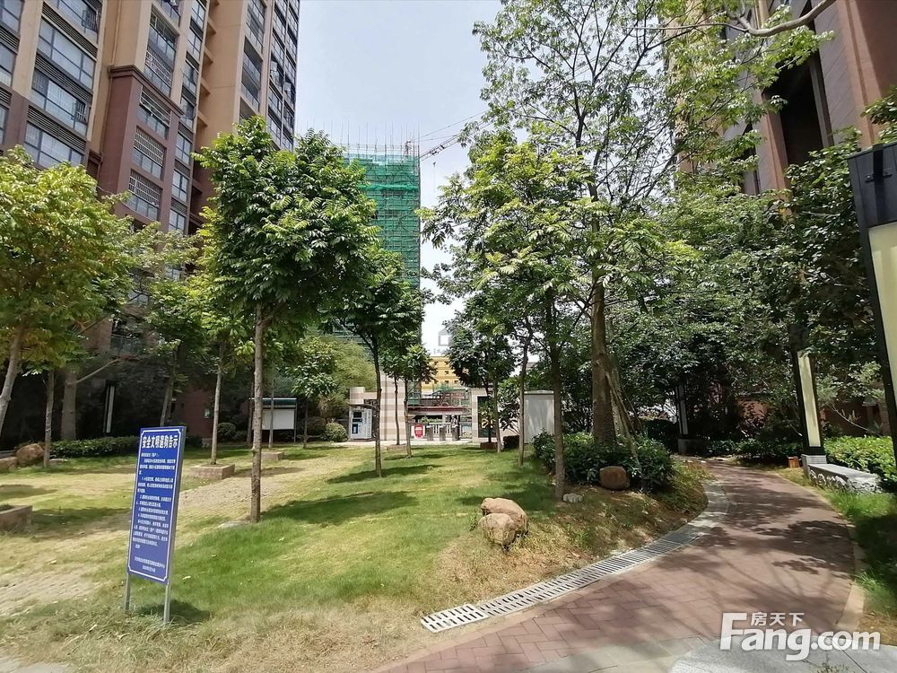 小区图