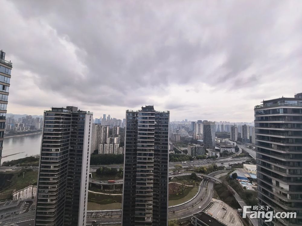 小区相关图