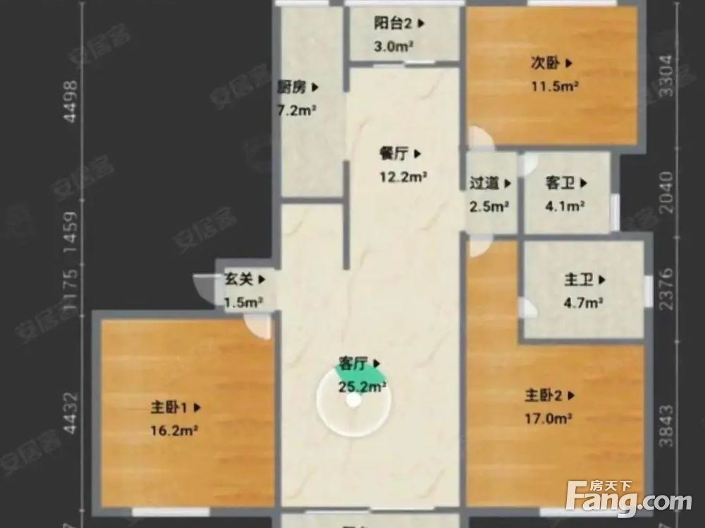 户型图