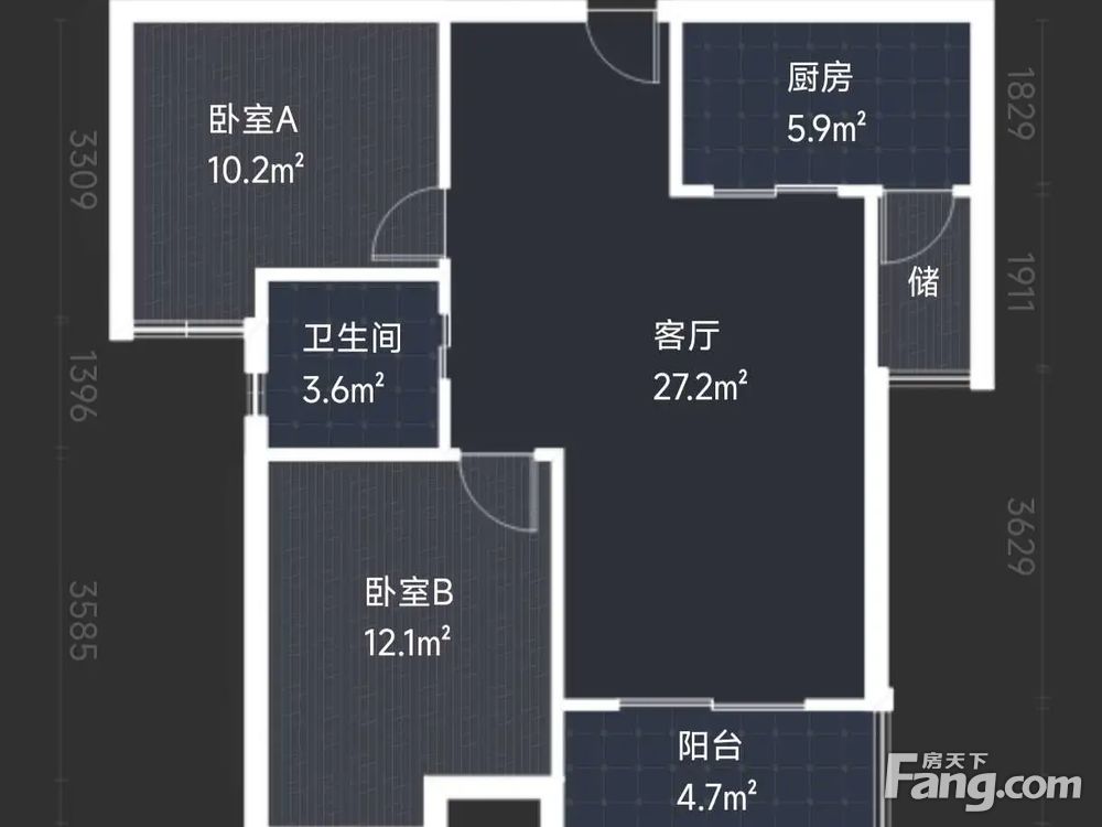 户型图