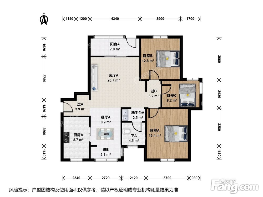 户型图