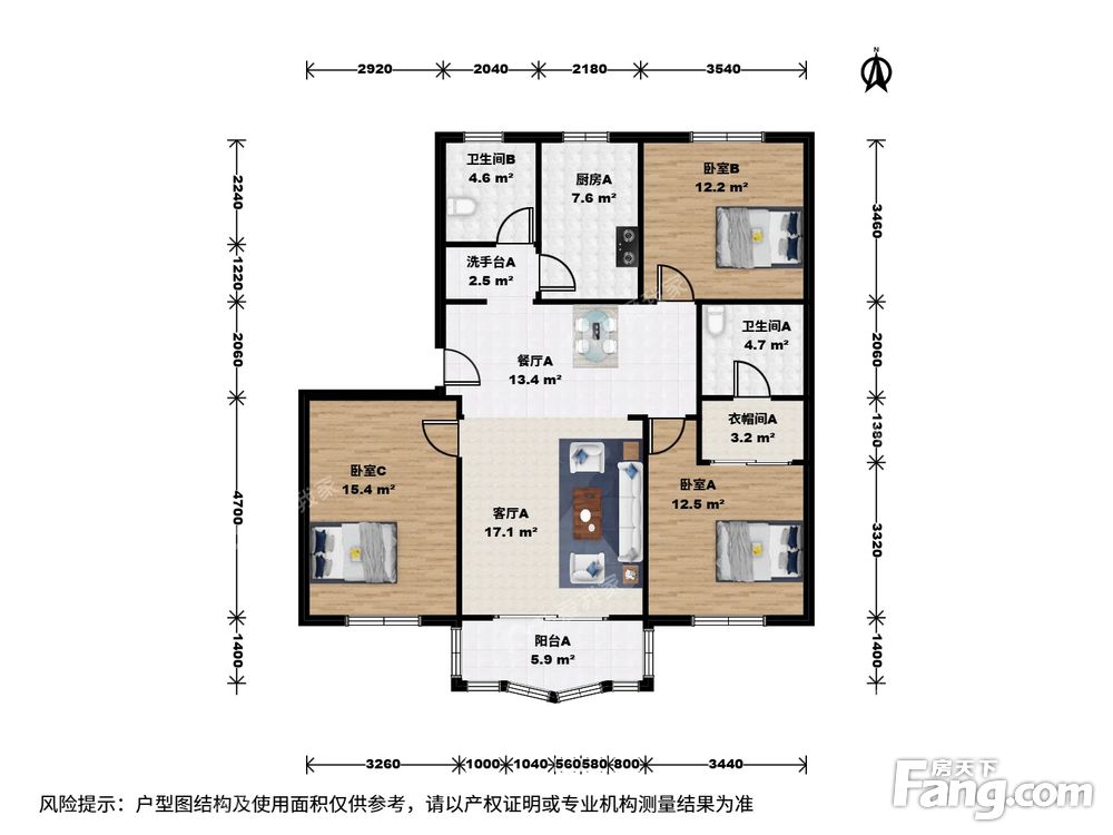 户型图