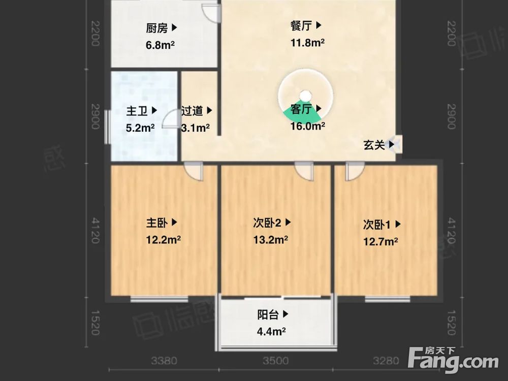 户型图