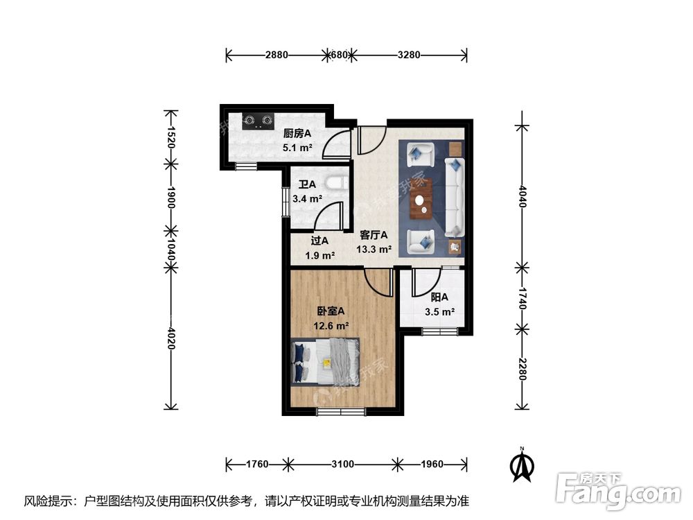 户型图