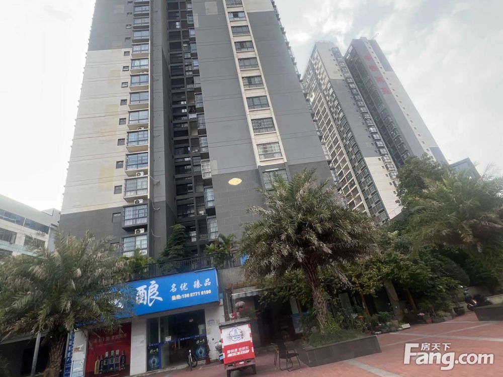小区图