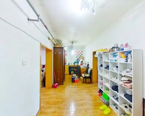大运河 乔庄·三居两卫高,户型方正