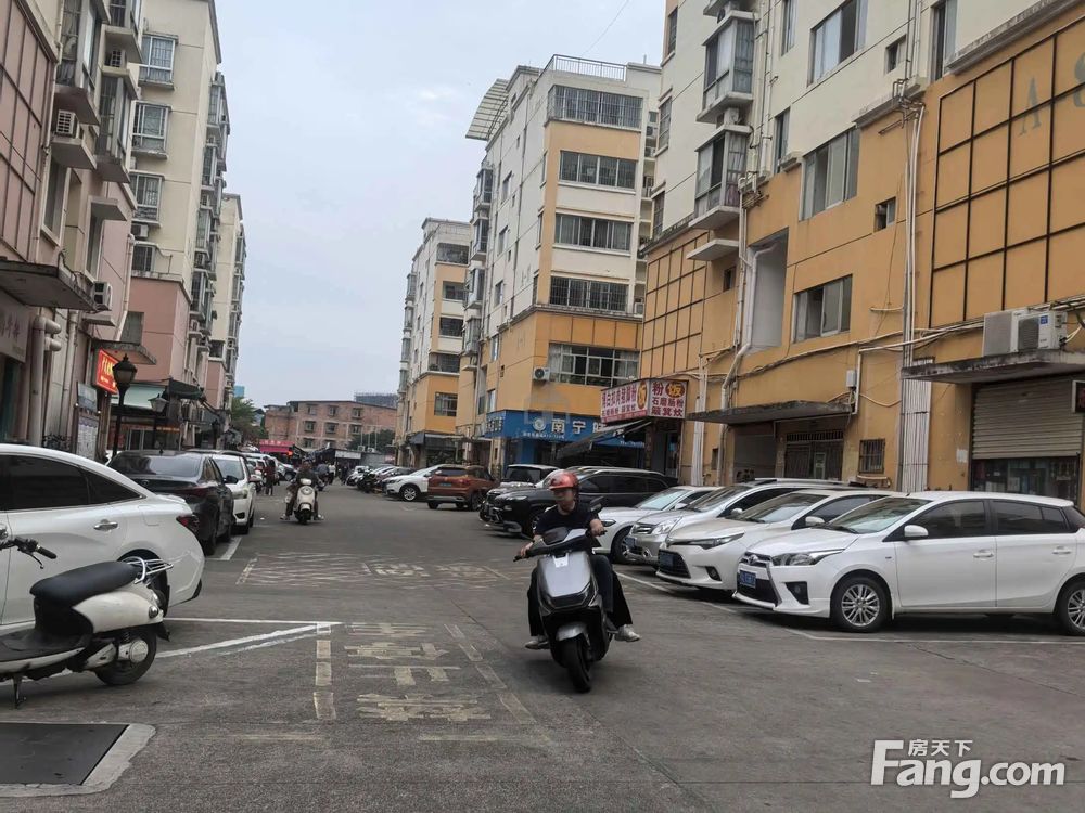 小区图