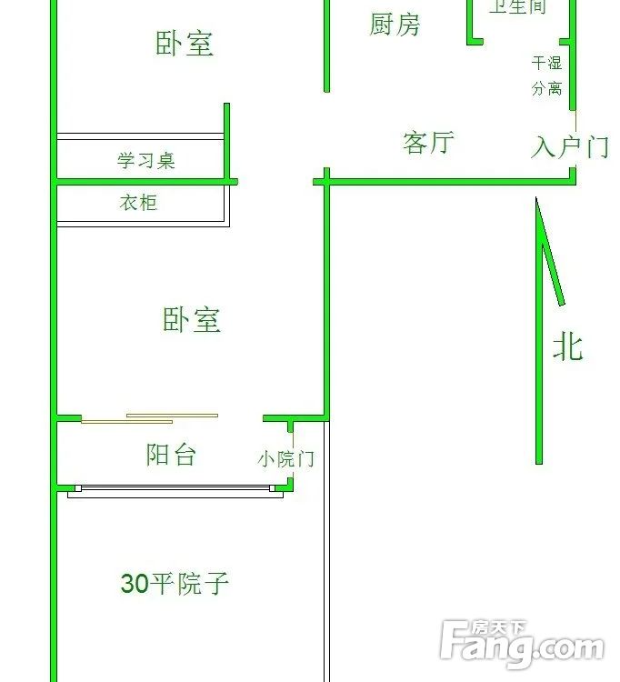 户型图