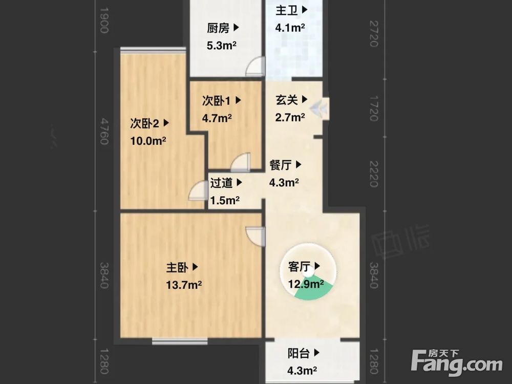 户型图