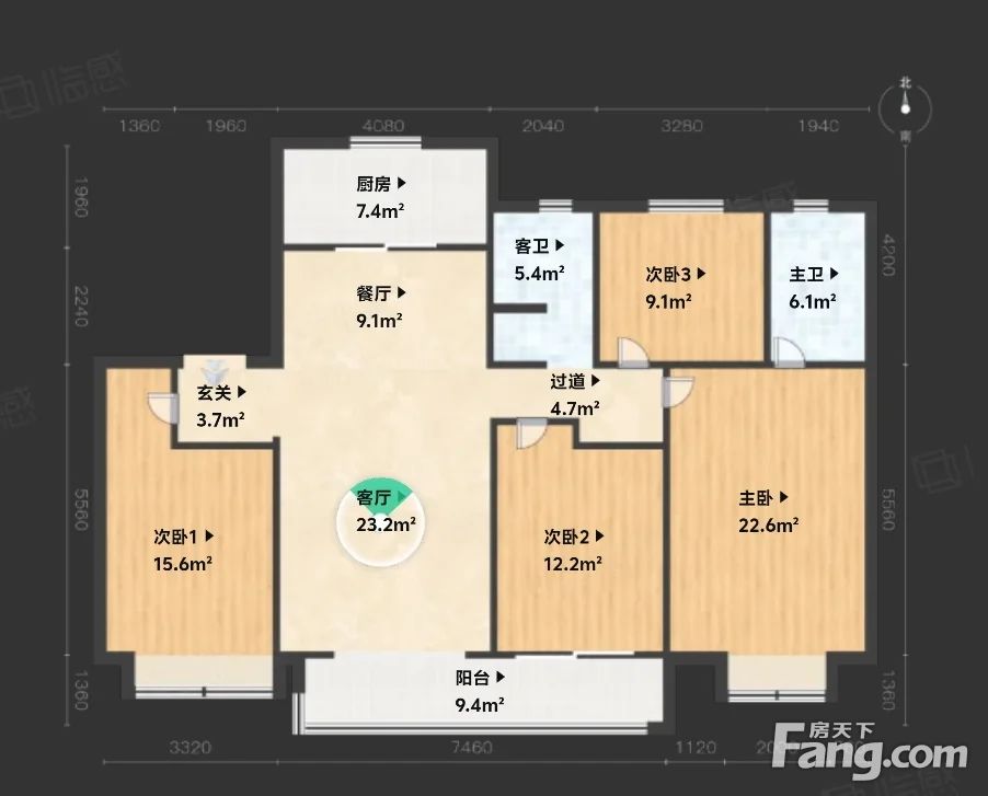 户型图