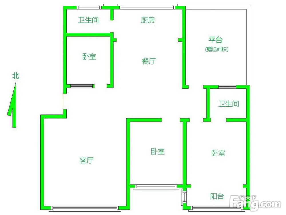 户型图