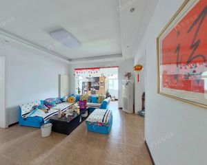北清路 王府园中园独栋别墅 纯地上两层 集中供暖