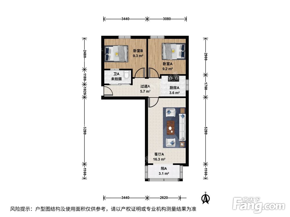 户型图