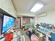 精装修南北通透大2房,业主自住诚心卖看房方便东西全送