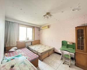 单价3660 乐凯大街龙潭公园 通透两室4楼