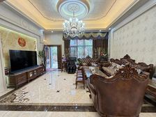 哇!金地788万得豪华大双拼6房,装修花了400万,拎包住啊