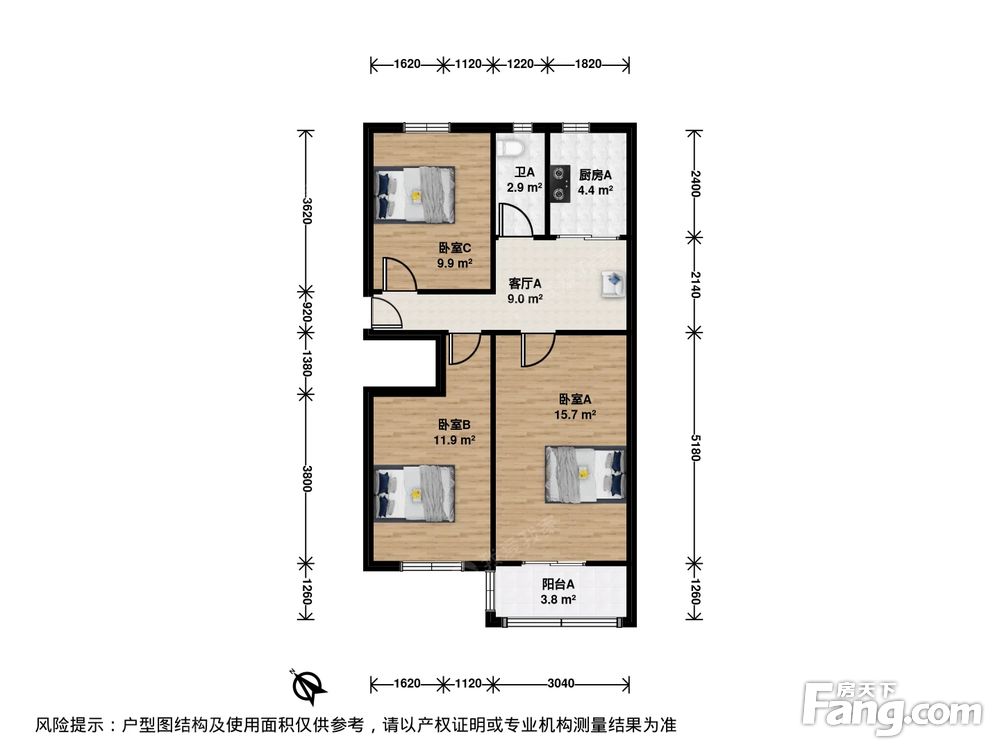 户型图