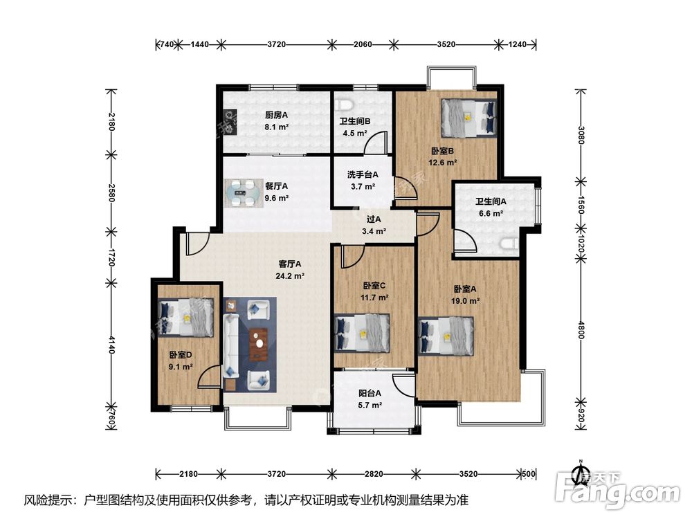 户型图