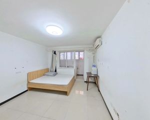 太阳宫 西坝河北里 南向一居室 满五年公房 税费少1994年