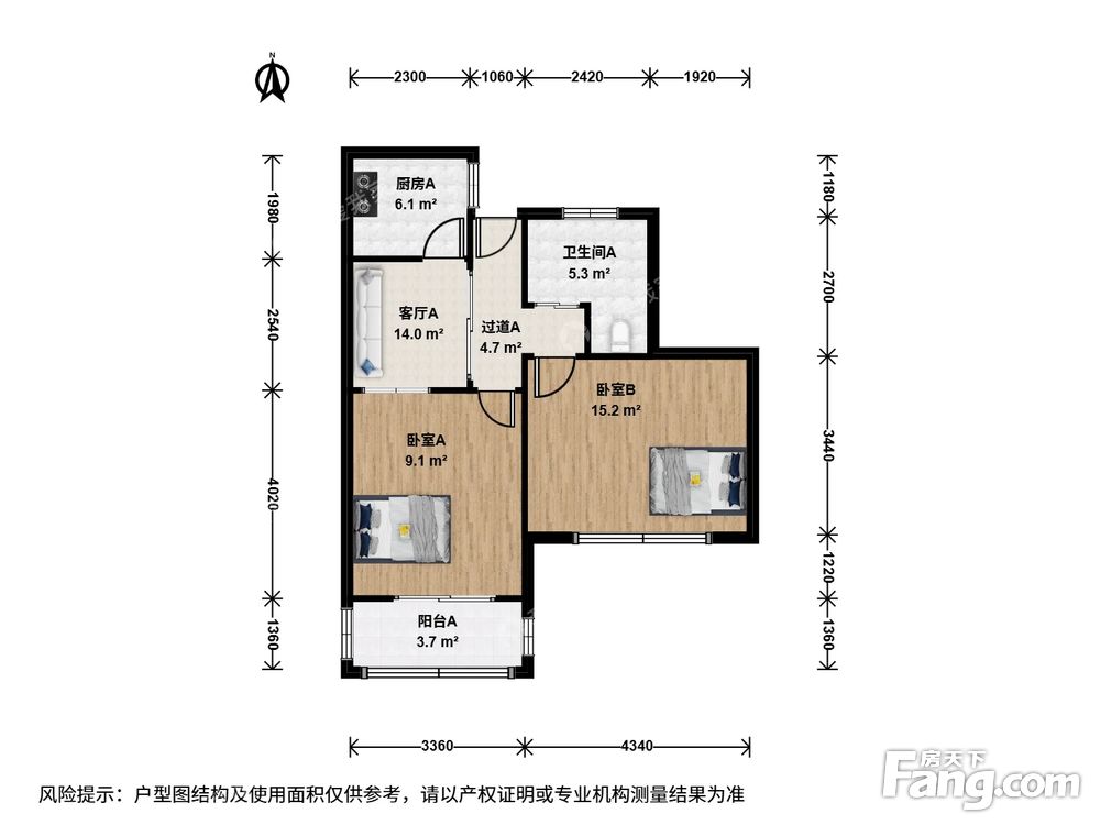 户型图
