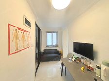 罗秀二村+D一排河景房,双南采光好,全明边套户型