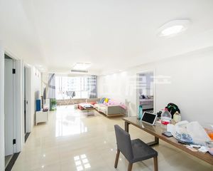 正南富力城B区3室2厅精装修