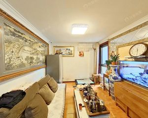 科技园区!四合欣园!南向一居室!中高层!采光好!