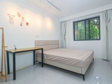 梅花园1室1厅1卫1阳台南1/7层
