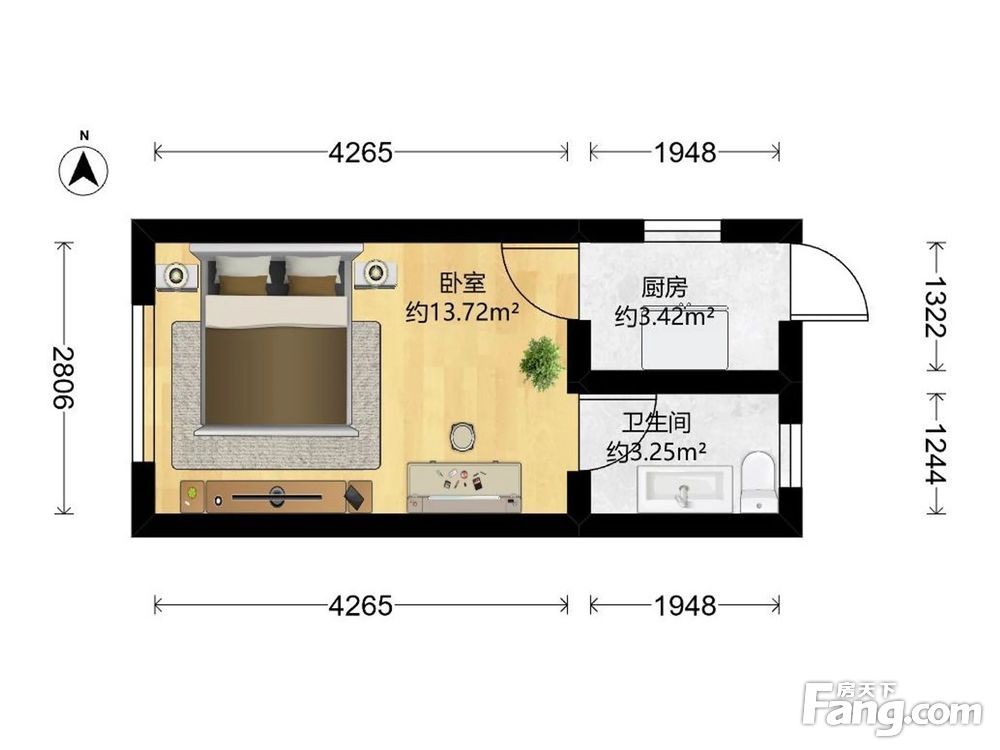 户型图
