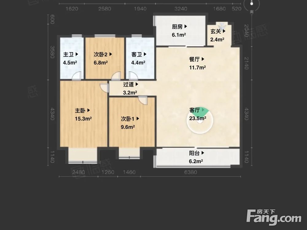 户型图