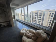 带车位,中南熙悦,142平客厅朝阳大H户型双卫,锦泰园