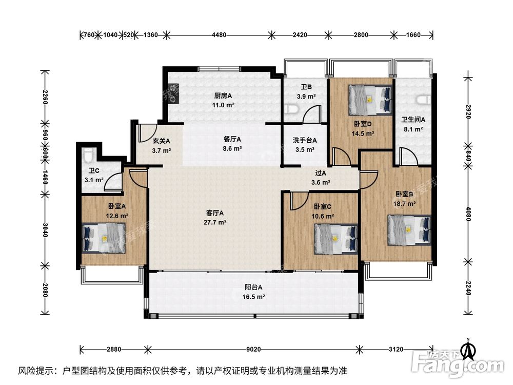 室内图