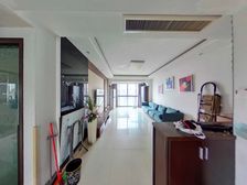 新星都市 3室2厅 南北通透地铁7号线家门口就是超市