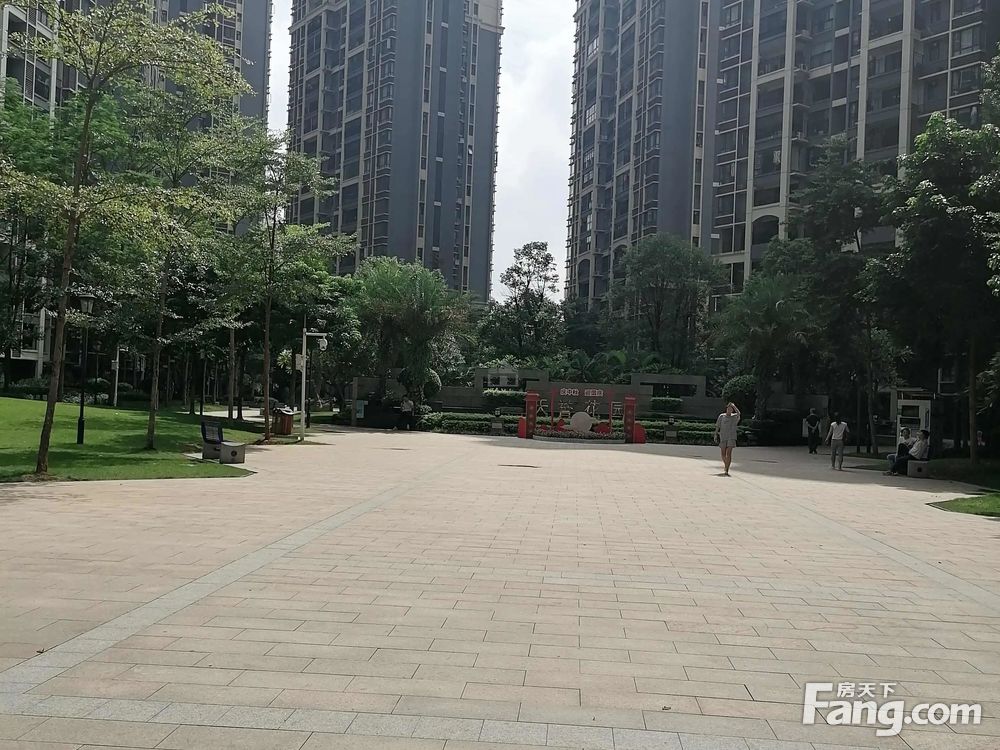 小区图