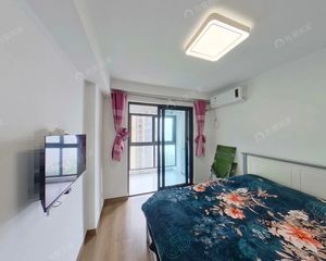 浦沿次新,一线江景房 观华庭·两房两卫,东边套,南北通透