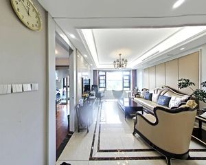水乡邻里一二期(明州半岛) 137 精装80万 保养佳 洋房